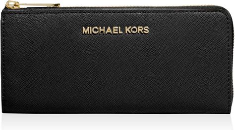 Amazon.com: Michael Kors Saffiano Wallet